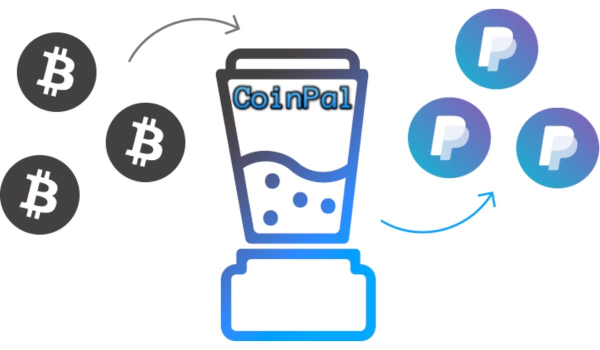 CoinPal introduces an innovative approach to complete anonymity in cryptocurrency cashout to PayPal
