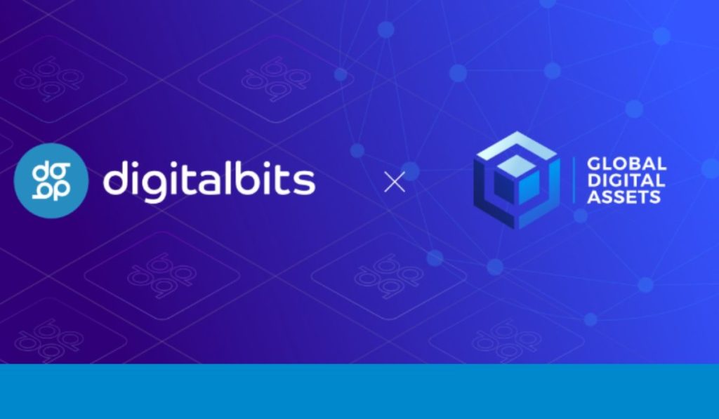 GDA Joins DigitalBits Ecosystem to Bring Branded Cryptocurrency to Enterprise
