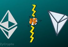 Vitalik Warned of TRON Overtaking Ethereum—6 years Later, Here’s ETH vs. Tron Survey: 60% Of Crypto Twitter Thinks Tron 4.0 Is Superior To Ethereum 2.0