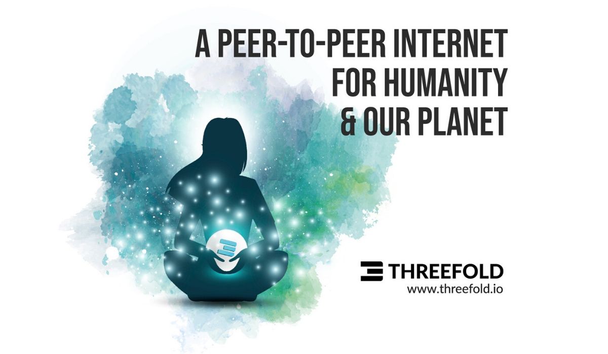 ThreeFold Lays The Foundation For A True Peer-To-Peer Internet and Formally Announces Its Token Distribution Event