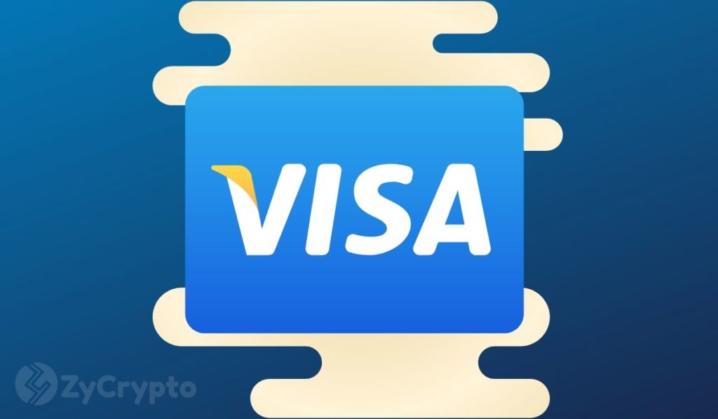 Visa Files Patent For Blockchain-Based ‘Digital Fiat Currency’