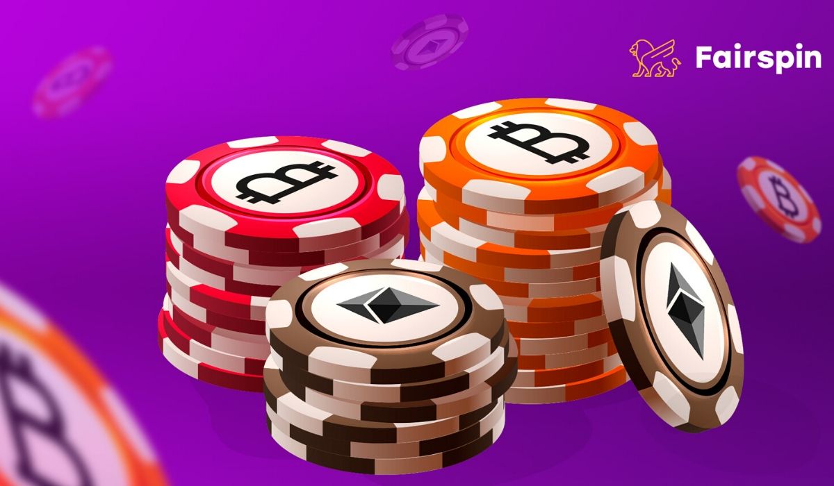 90,000 ETH of Winnings, New Providers, and Live Casino at the Fairspin Blockchain Casino