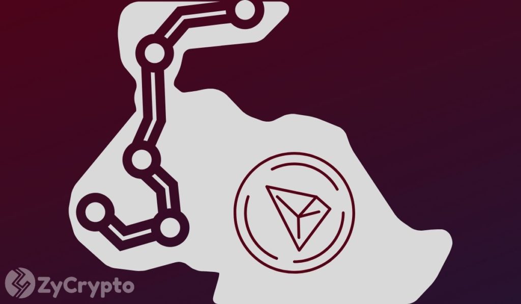 Tron Rallies Ahead Of Justin Sun's "exciting project" Announcement