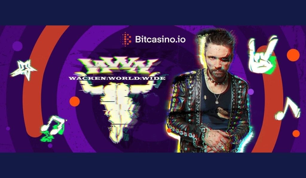 Bitcasino Partners with Wacken World Wide to Bring a Free 3-Day Virtual Metal Concert