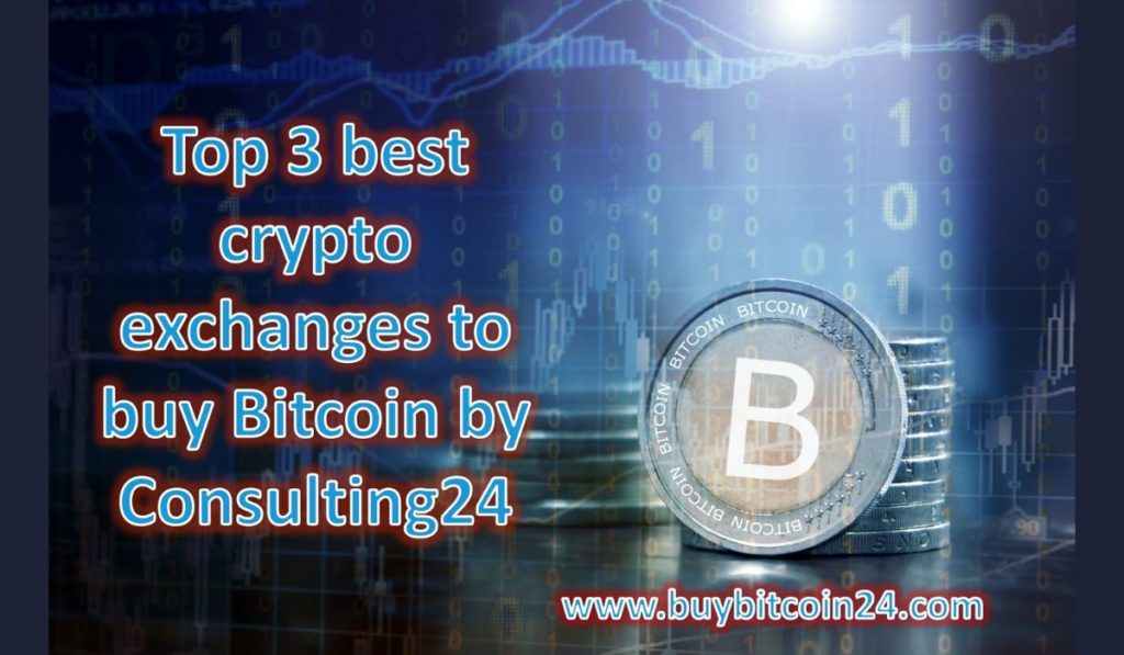 Consulting24 launches new site to compare the best options to buy Bitcoin