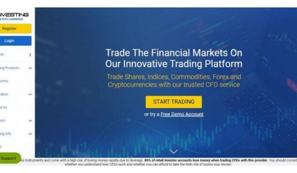 Ainvesting Review – Trade Cryptocurrency With a Regulated Broker