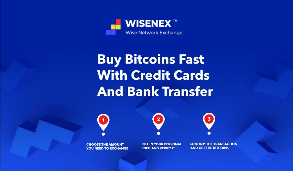 Wisenex crypto exchange – your portal to the world of cryptocurrencies
