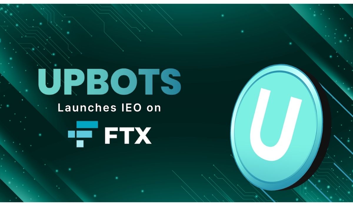 A Powerful Pairing: Upbots and FTX to Disrupt the Space