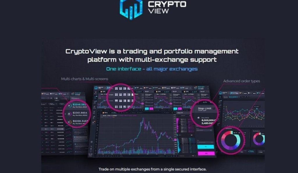 Everything you need to know about CryptoView – an all-in-one solution for crypto trading and portfolio management