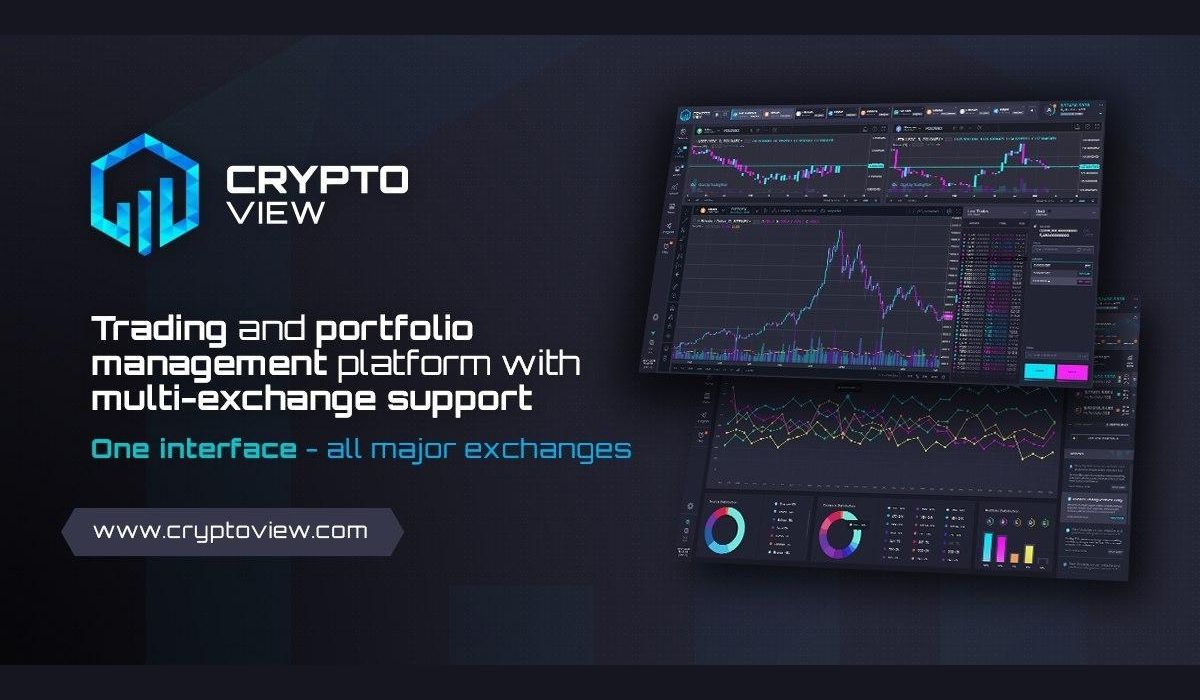 Get An All-In-One Solution For Crypto Trading And Portfolio Management With CryptoView
