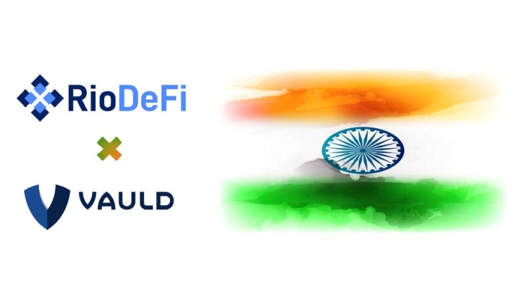 RioDeFi Builds a Bridge to India before its long-awaited IDO on Uniswap