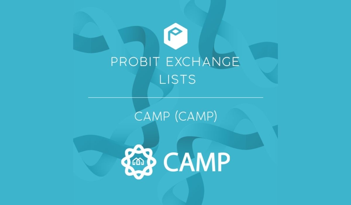 Social Welfare Business Camp Global Lists CAMP on ProBit Exchange