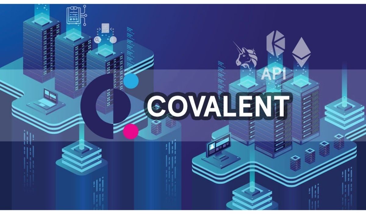 Structured Blockchain Data With Covalent