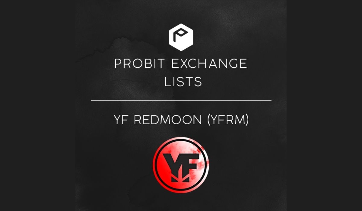 YFRM Trading Opens on ProBit Exchange