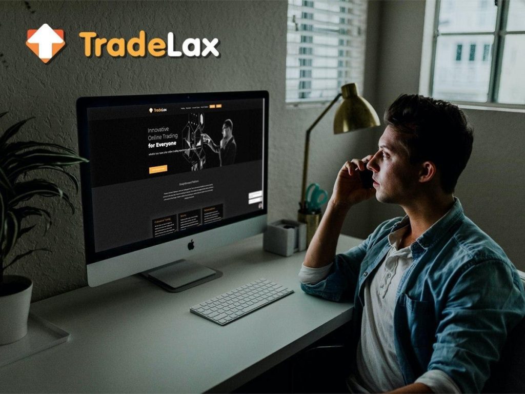 Tradelax Aims to Simplify Safe Trading for Beginners