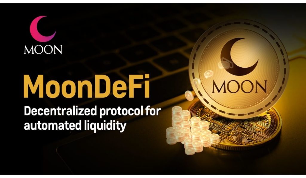 What is MoonDeFi: The Decentralized Protocol for Automated Liquidity