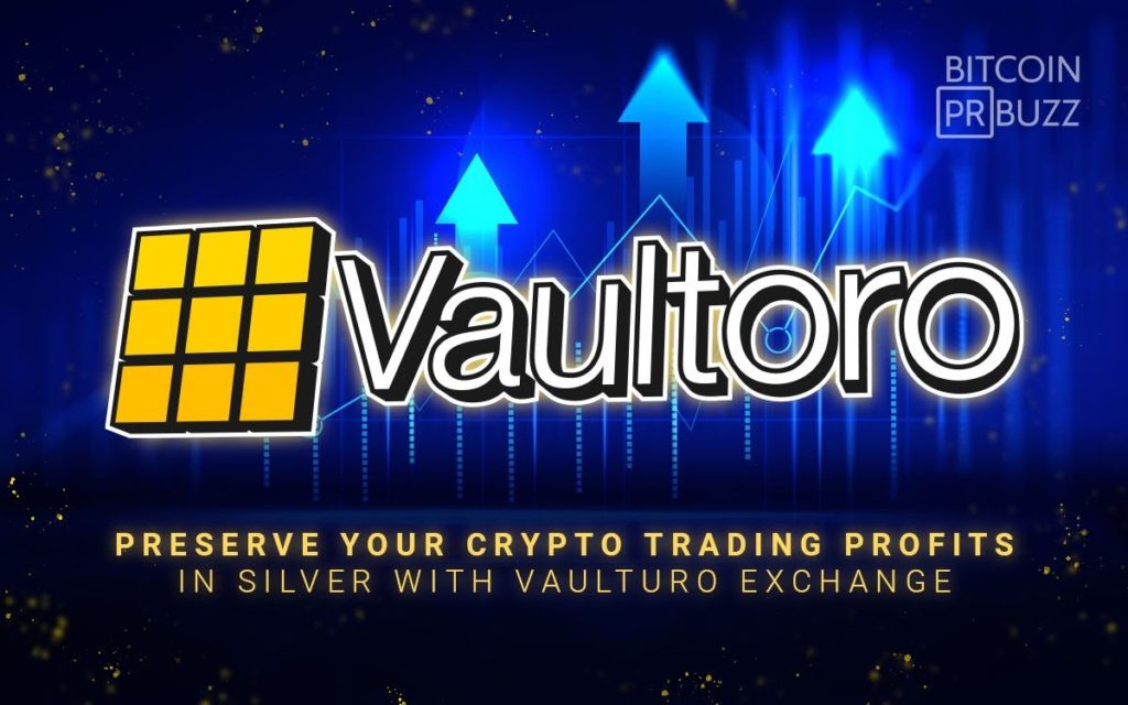 Crypto Exchange Vautoro Launches Support for Silver