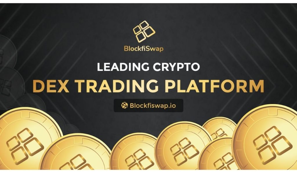 BlockfiSwap – Leading Decentralized Automated Exchange Platform