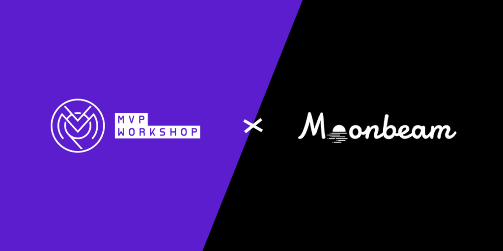 MVP Workshop Partners With Moonbeam to Further Explore Blockchain and Web 3 Technology