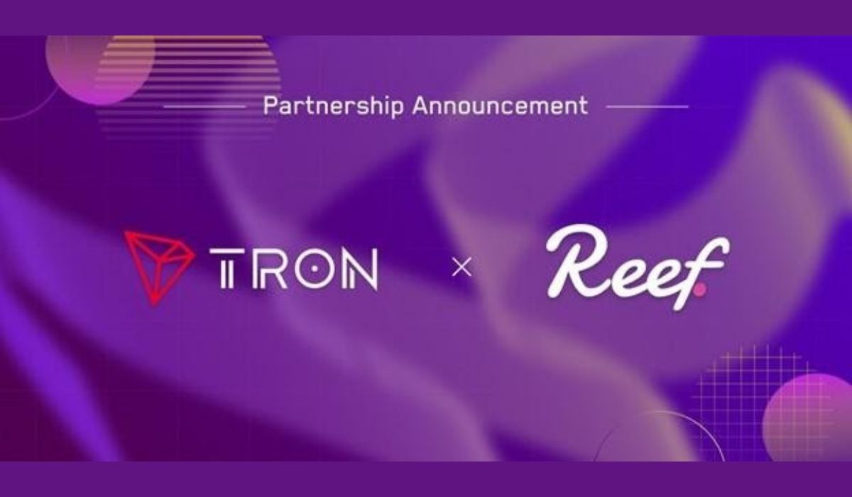Reef Finance Brings Liquidity Aggregation and Cross-Chain Defi to TRON