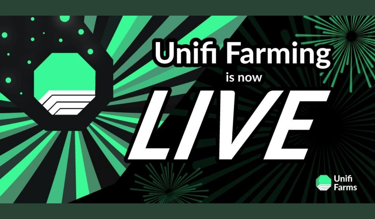 Unifi Farms beta launches on Unifi Protocol to pioneer no-stake farming