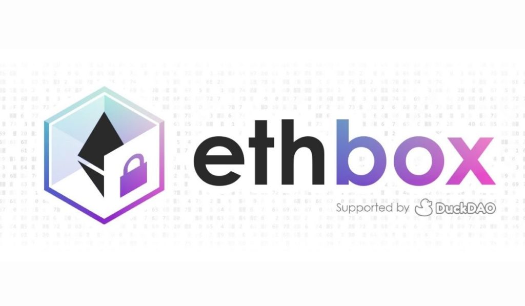 Crypto Transfers Security Ramped up with ethbox IDO