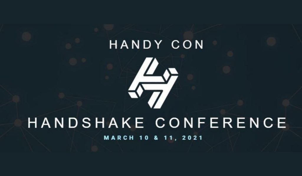 DWeb Foundation Presents World’s First Handshake Protocol Conference, Handycon