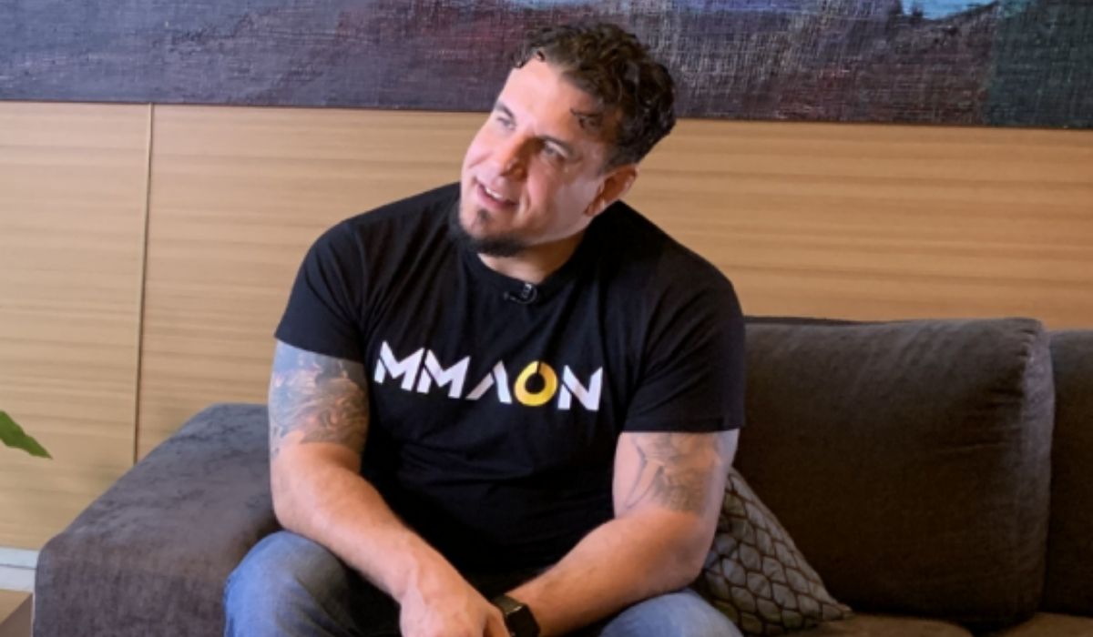 Former UFC heavyweight champion Frank Mir labels MMAON as a ‘phenomenal concept’