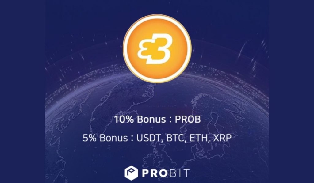 ProBit Exchange Launching Bitcoin BAM (BTCBAM) IEO