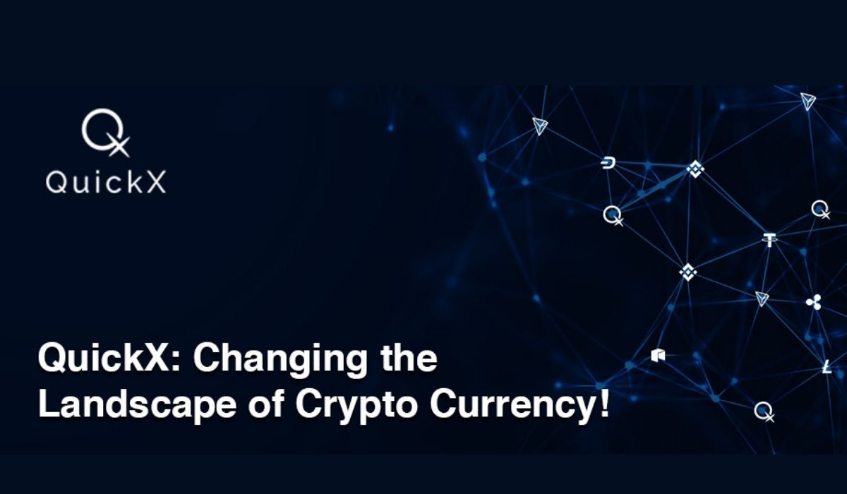 QuickX: The Success Story of Today’s Crypto World!
