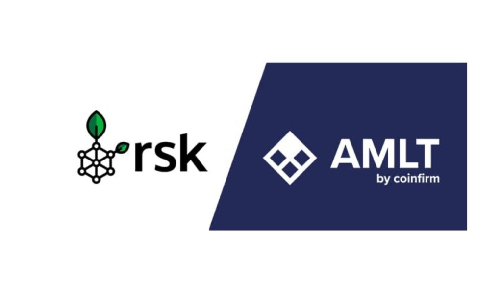 RSK Network Integrates With Coinfirm-Backed DeFi AMLT Oracle