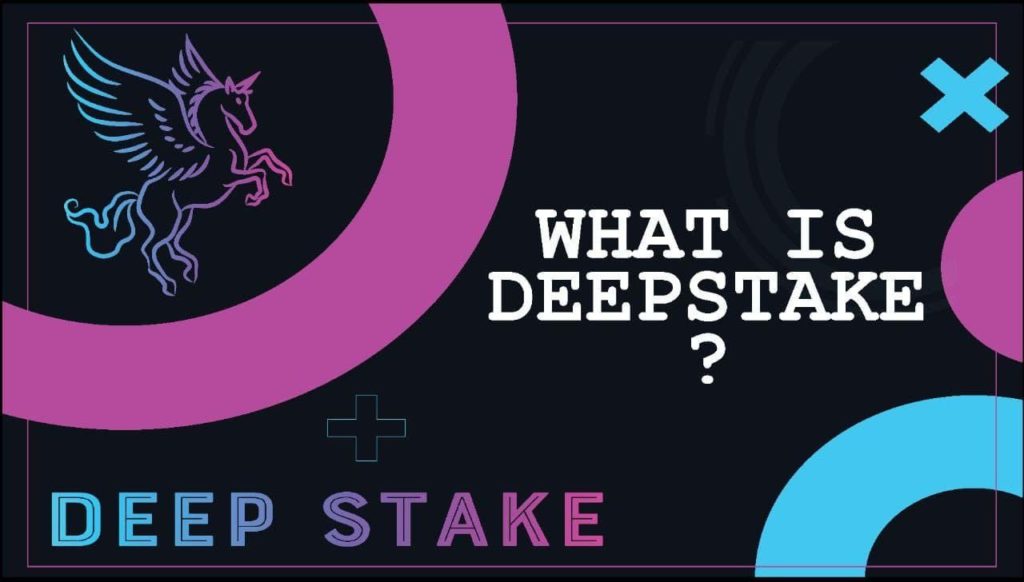 Deepstake Launches Defi Staking Platform With High Yield Returns