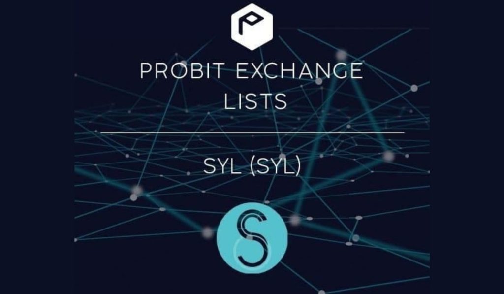 XSL LABS Is On The Forefront of User Data Protection with its SYL Debuting on ProBit Exchange