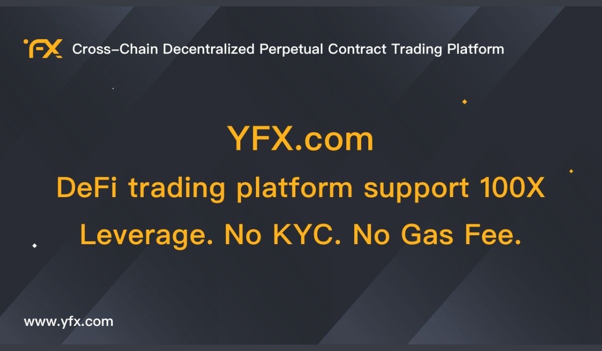 yfx crypto price