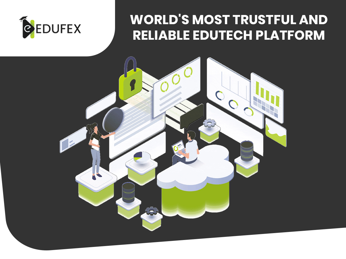 Edufex Introduces Blockchain-based Learning Management System, pre-IFO sale for EDUX tokens underway