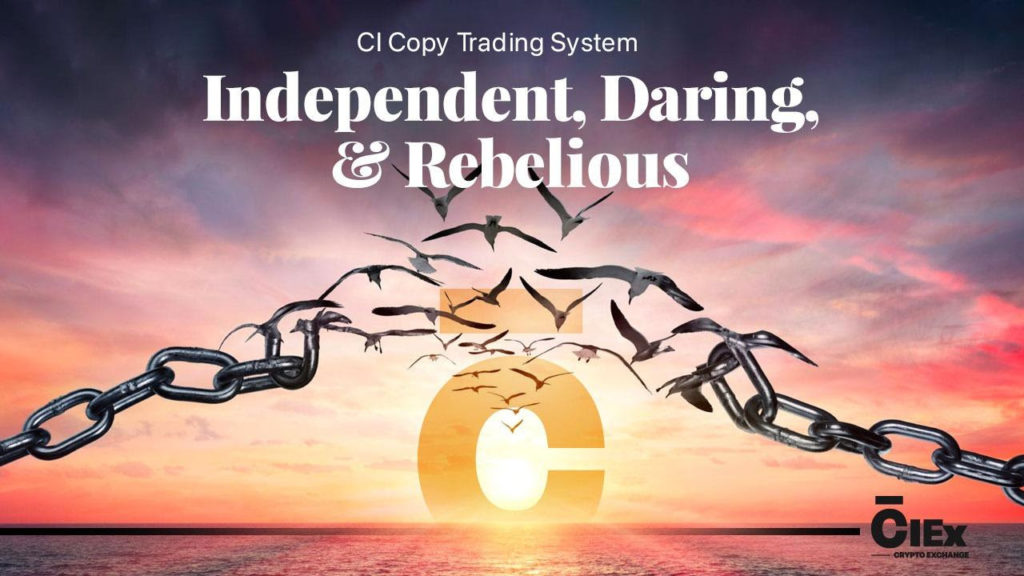 Centurion Invest Launches Copy Trading System For CIEx Traders
