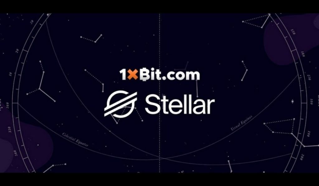 1xbit Takes Full Advantage Of Stellar, Announces Support For XLM