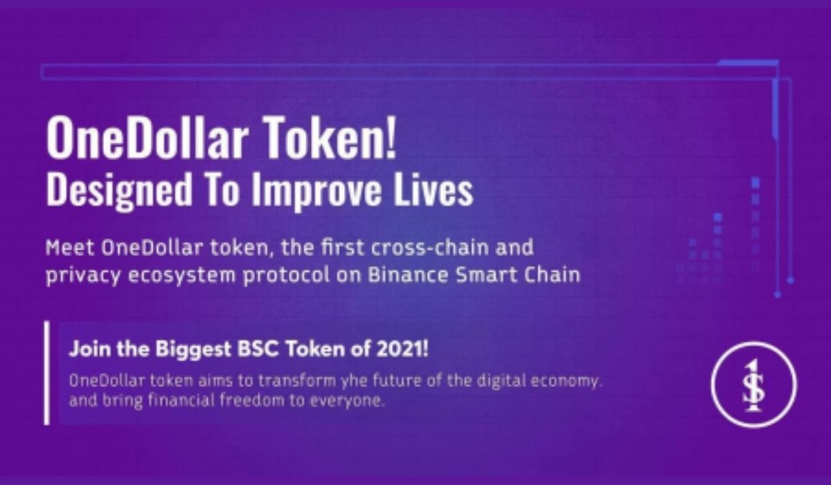 OneDollar: Transforming the Future of the Digital Economy
