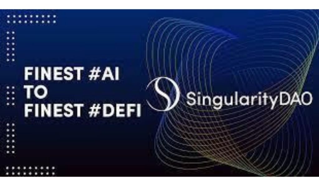 SingularityDAO partners with leading decentralized data provider Ocean Protocol
