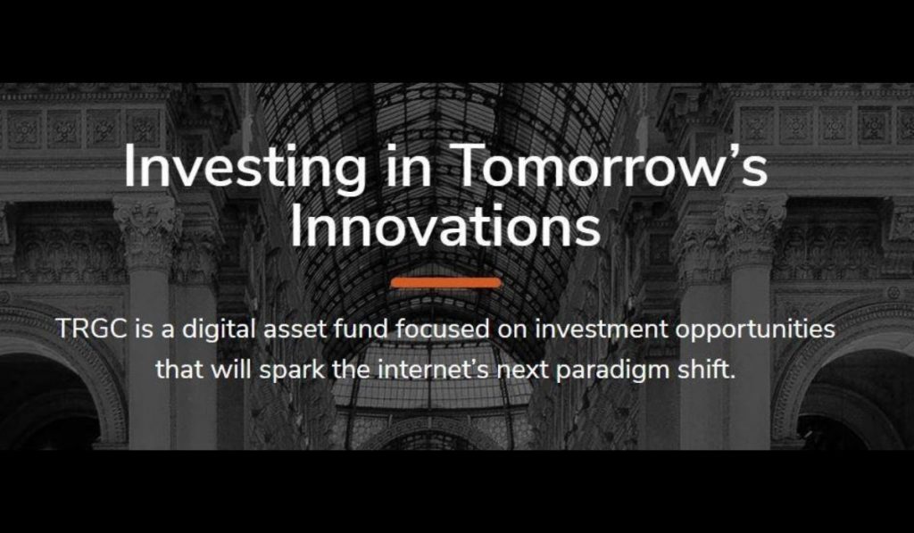 TRGC Digital Asset Fund Opens its Doors to Outside Investors