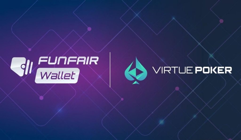 Virtue Poker Signs Strategic Partnership With FunFair Wallet to Power its Latest Poker Platform