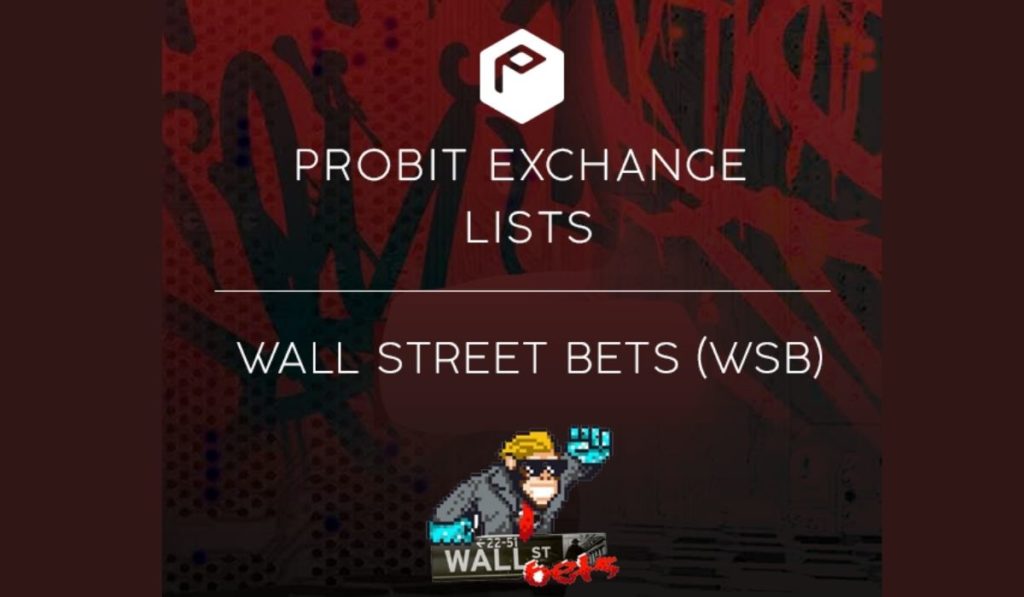 WSB DApp Powered by ETP Ramps up Wall Street Decentralization with ProBit Exchange Listing