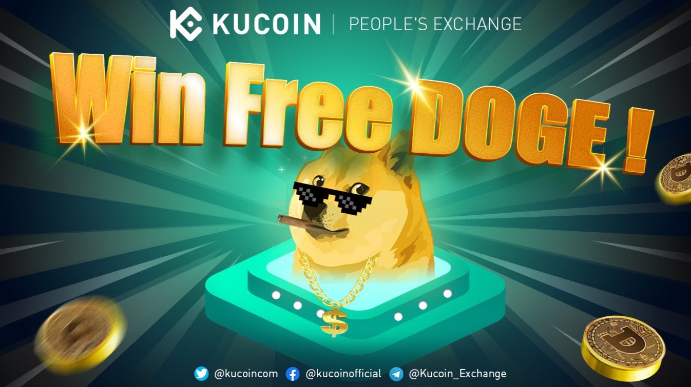 dogecoin airdrops
