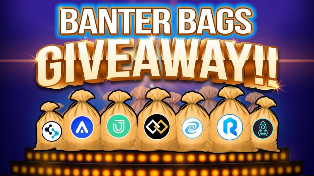 Crypto Banter to Give Out Over $500k To 10 Qualified Community Members