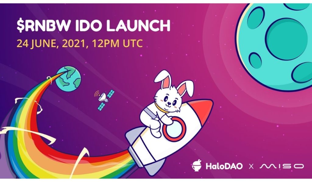 HaloDAO 将于 24 月 XNUMX 日举行其预期的初始 DEX 产品（IDO）