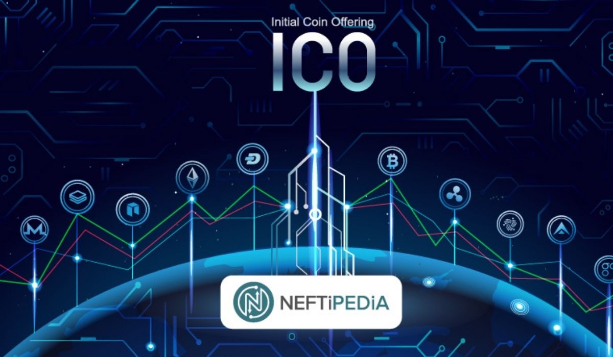 NEFTiPEDiA’s Ongoing Biggest ICO For Digital Investors