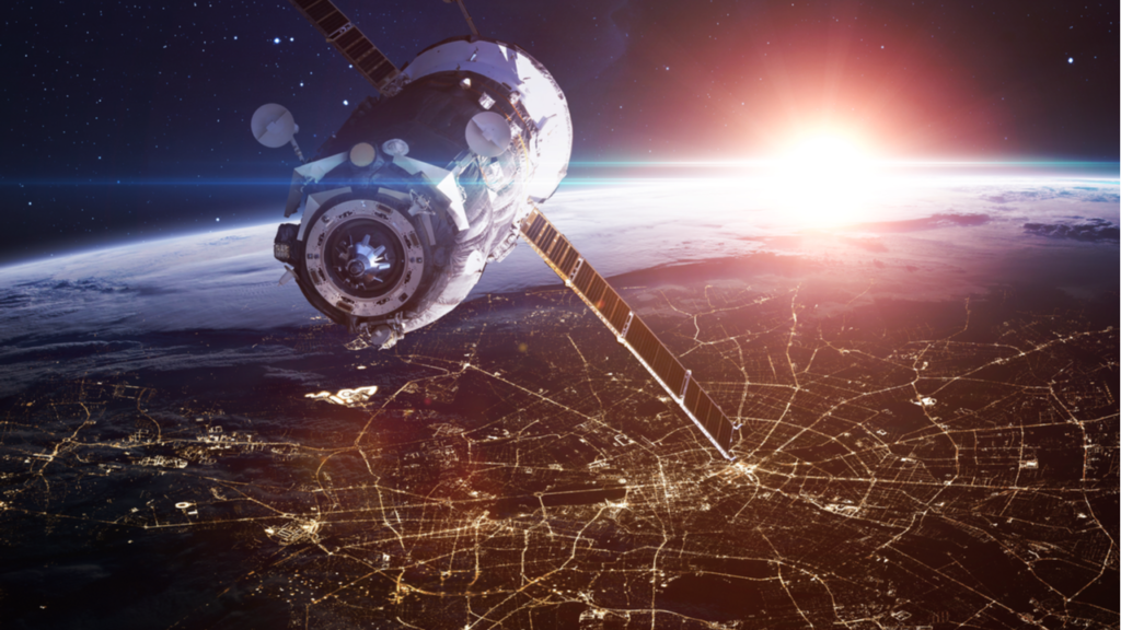 Prasaga And Quantum Generation Partner Up To Change Space-Based Communications