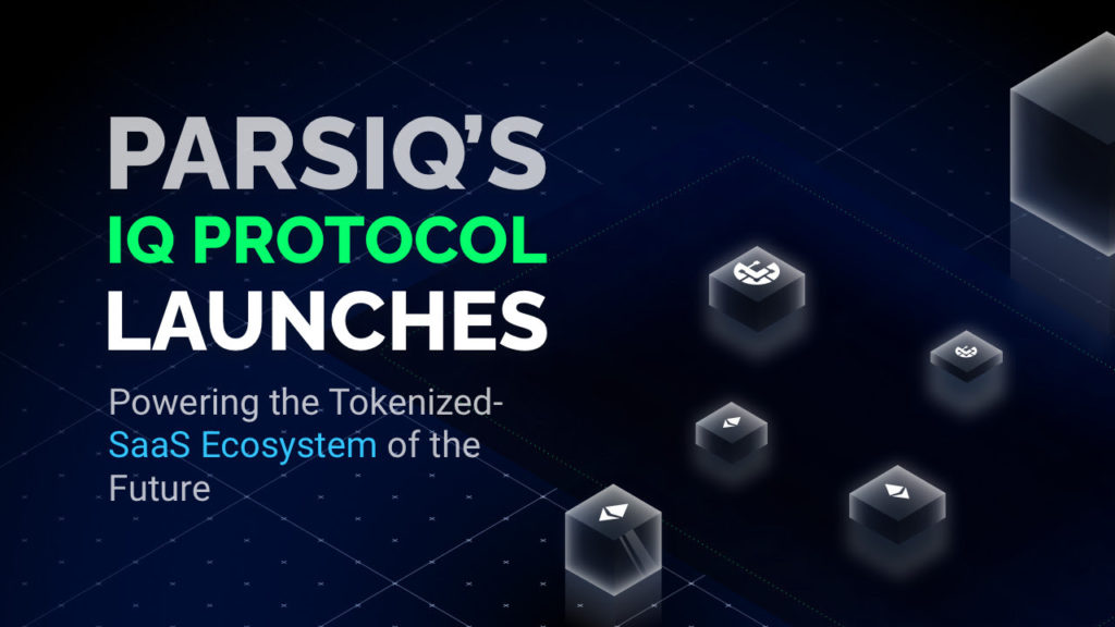 PARSIQ’s IQ Protocol Mainnet Launch Draws Near