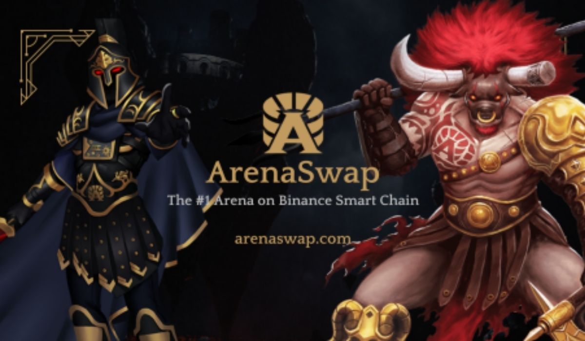 ArenaSwap to Provide DeFi With More Fun Following Launch of Yield Farming Services