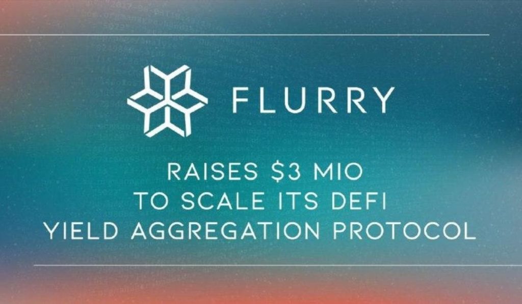 FLURRY Finance Raises $3 Million In Latest Investment Round